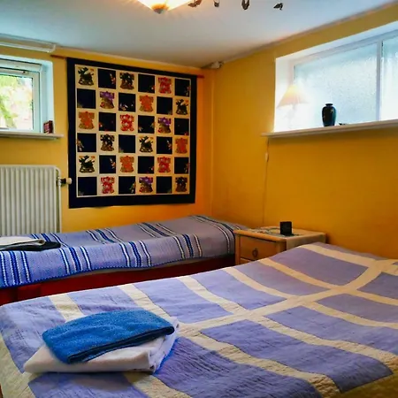 Panzió Bed + / - Breakfast I Bjerringbro